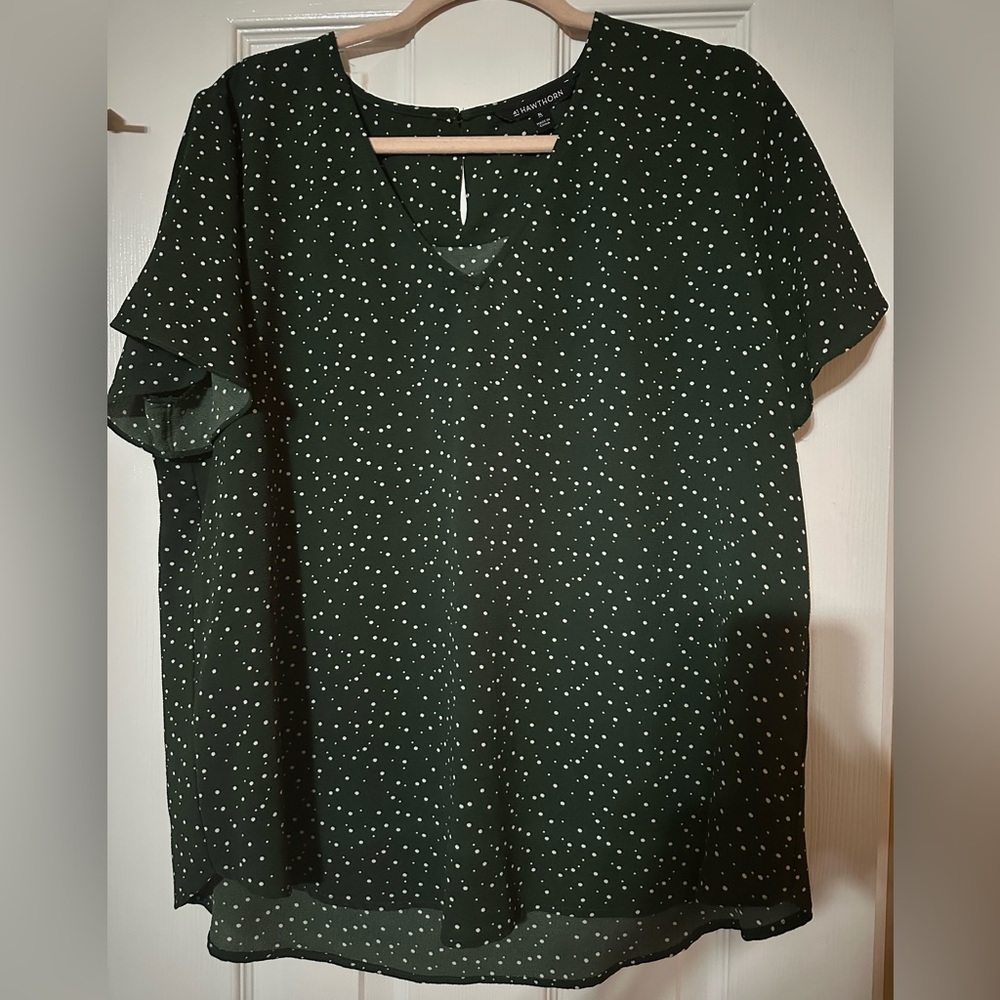 41 Hawthorn Top